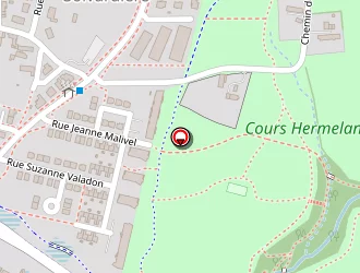 Carte de Chehimi Samir à Saint-herblain