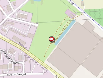 Carte de Pimot Joël à Beaumont-en-véron