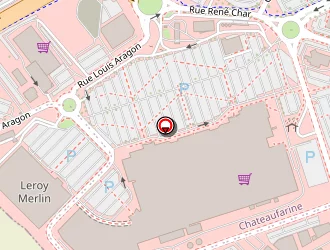 Carte de La Poste à Besançon