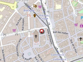 Carte de Jargus à Nantes