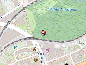 Carte de Mechaouat Jamila à Nantes