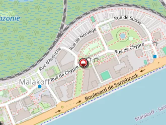 Carte de Ihr Conseil à Nantes