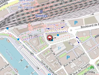 Carte de Le Capuccino à Nantes