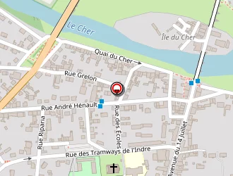 Carte de Mairie à Vierzon