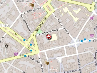 Carte de Kartell Tutto Va Bene Distributeur Exclusif à Nantes