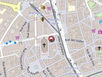 Carte de Chez Clem à Nantes