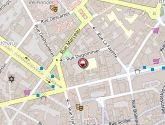 Carte de Crea By Emma à Nantes