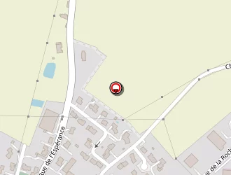 Carte de Utiveha à Chemillé