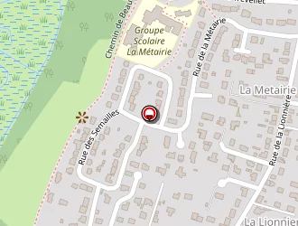 Carte de Bollore Norbert à Couëron