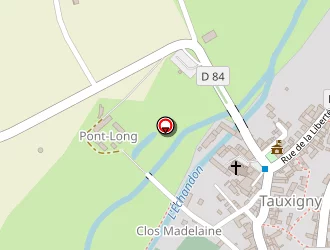 Carte de Lemaire Michèle à Tauxigny