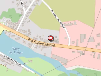 Carte de Labache Martine à Vierzon