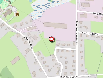 Carte de Gravyc Services à Frambouhans