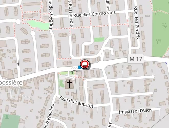 Carte de Fawaz Zacharie à Couëron