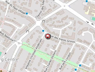 Carte de Transcendo à Saint-herblain