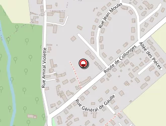 Carte de Da Rocha-kovac à Pluvault