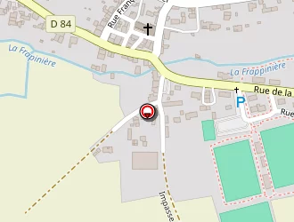 Carte de Guion-baranger à Valanjou