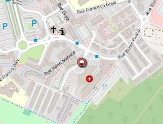 Carte de Sylvie Gurtner à Besançon