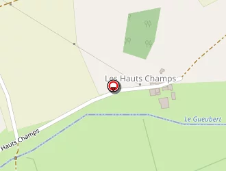 Carte de Gautier Aurélien à Landreau (le)