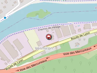 Carte de Caréco Pro'pièces Adhérent à Beure