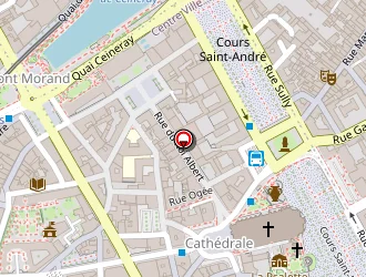Carte de Franfinance à Nantes