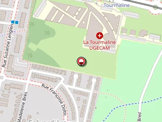 Carte de Maitre Katell à Saint-herblain