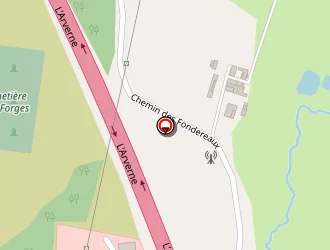 Carte de Côté Animal à Vierzon