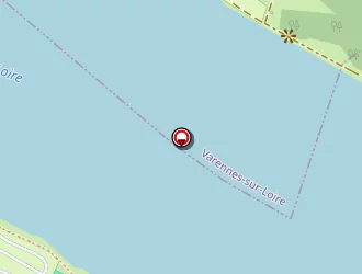 Carte de Meaille Luc à Montsoreau