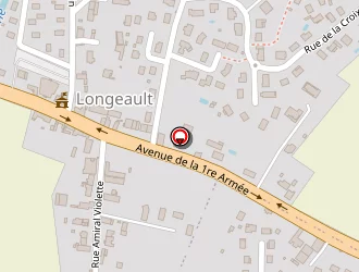 Carte de Angel S Ongles à Pluvault