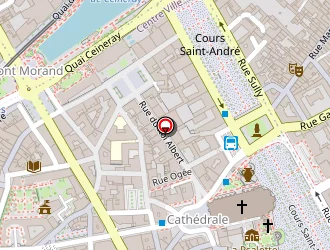 Carte de Jim à Nantes