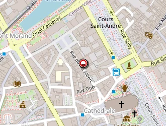 Carte de Martini à Nantes