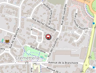 Carte de Smarty Immojet à Saint-herblain