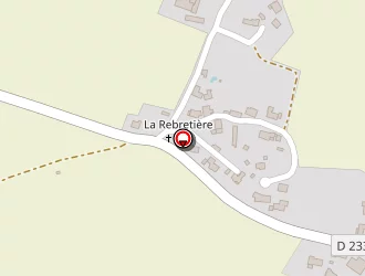 Carte de Tradi Charp à Valanjou