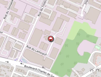 Carte de Montault Florent à Saint-herblain