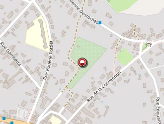 Carte de Hôtel Inn à Vierzon