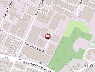 Carte de Chotard Didier à Saint-herblain