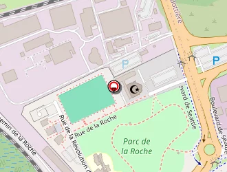 Carte de Jousseaume Morgane à Nantes