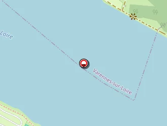 Carte de Fleur De Sel à Montsoreau