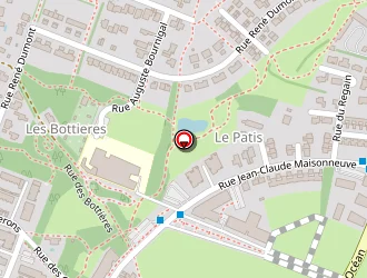 Carte de Auffray Mickaël à Couëron