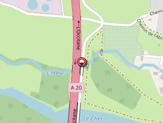 Carte de Bdpoc à Vierzon