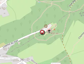 Carte de Mairie à Morre