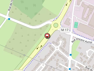 Carte de Seguineau Danielle à Saint-herblain