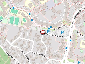 Carte de Besançon Formation à Besançon