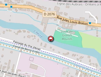 Carte de A Tout Prix à Vierzon