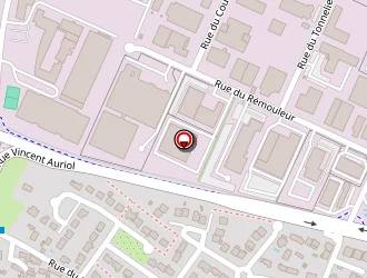 Carte de Mercieca Nicolas à Saint-herblain