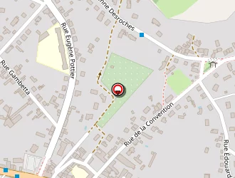 Carte de Eau 1000 Fleurs à Vierzon