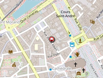 Carte de Joker à Nantes