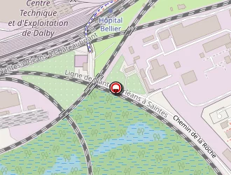 Carte de Herisse Elodie à Nantes