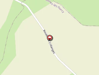 Carte de Gourdet Eric à Varennes-lès-narcy