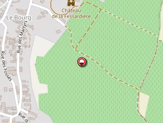 Carte de Bruneau Jean à Turquant