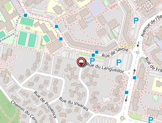 Carte de Pcstore à Besançon